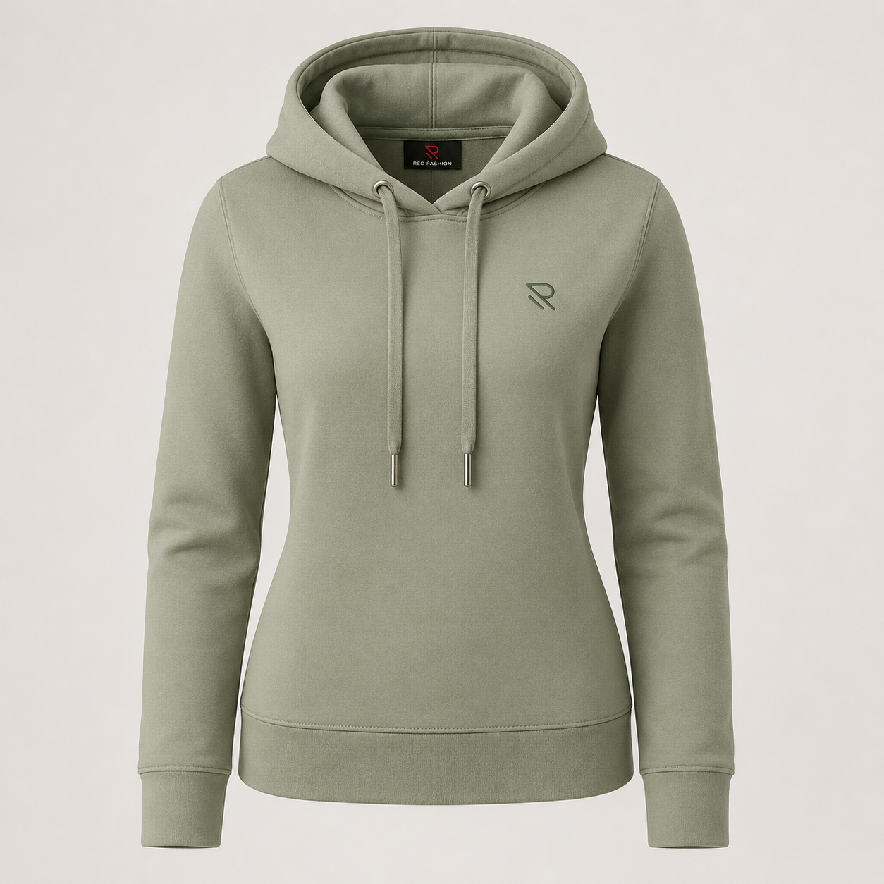 Red Fashion exclusive women hoodie